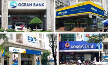 Ngân hàng tái cơ cấu hồi phục, dư nợ tăng, nợ xấu giảm