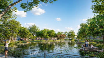 Alluvia City kiến tạo không gian sống từ sự thấu hiểu văn hóa Việt