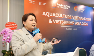 Công nghệ số mở lối cho nuôi trồng thủy sản Việt Nam bứt phá