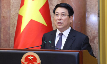 Chủ tịch nước: Ngoại giao phải là sứ giả lan tỏa hình ảnh Việt Nam