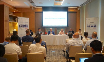 Sắp diễn ra triển lãm xúc tiến thương mại, đầu tư Ý tại Đà Nẵng