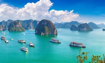 4 giải pháp ‘nước rút’ đón 25 triệu khách du lịch quốc tế năm 2025