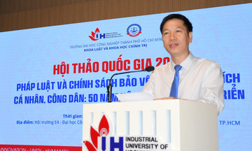 Hội thảo khoa học bàn về bảo vệ quyền cá nhân trong bối cảnh mới