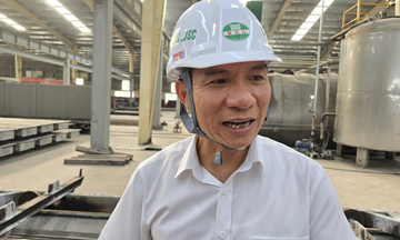 Bê tông khí chưng áp: Sản phẩm “cháy hàng” từ tro xỉ nhiệt điện