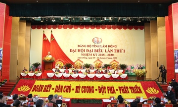 Lâm Đồng đặt mục tiêu tăng trưởng GRDP bình quân 10 – 10,5 %/năm