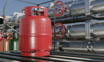 Thu hồi Giấy chứng nhận xuất nhập khẩu LPG của Công ty Thương mại dầu khí TP. Hồ Chí Minh