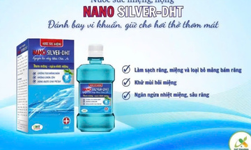 Xử phạt Công ty Dược phẩm Hà Tây do vi phạm ghi nhãn mỹ phẩm