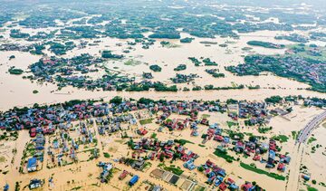 Mưa lũ gây thiệt hại hơn 5.400 tỷ đồng, 18 người chết và mất tích