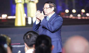 Thủ tướng Phạm Minh Chính dự khai mạc Lễ hội Văn hóa thế giới tại Hà Nội