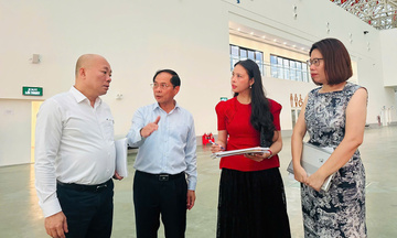 Phó Thủ tướng Bùi Thanh Sơn chỉ đạo bảo đảm chất lượng Hội chợ Mùa Thu 2025