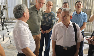 DEPP3: Dấu ấn hợp tác Việt Nam – Đan Mạch về hiệu quả năng lượng