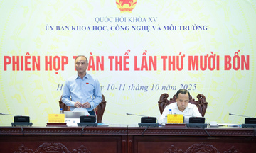 Luật Chuyển đổi số: Thúc đẩy phát triển Chính phủ số, kinh tế số