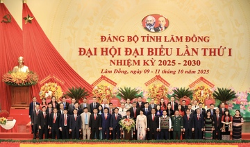 Lâm Đồng trong kỷ nguyên mới: Bứt phá thành cực tăng trưởng vùng