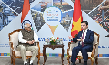 Đại sứ quán Việt Nam mời doanh nghiệp Ấn Độ tham dự Hội chợ mùa Thu 2025