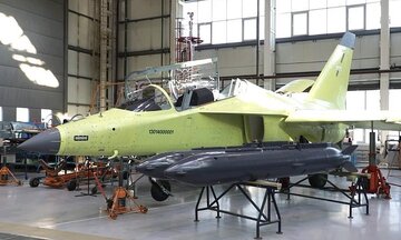 Nguyên mẫu máy bay Yak-130M bắt đầu giai đoạn thử nghiệm