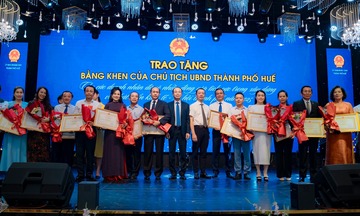 Thành phố Huế: Đồng hành cùng doanh nghiệp, gỡ vướng đầu tư