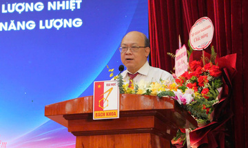 Đại học Bách khoa Hà Nội đào tạo hơn 4.600 kỹ sư năng lượng nhiệt