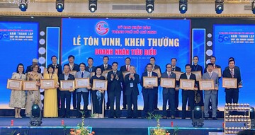 TP. Hồ Chí Minh vinh danh 86 doanh nghiệp, doanh nhân tiêu biểu