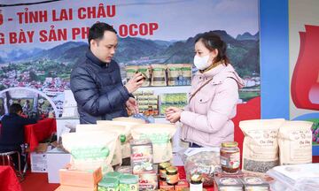 Khi nông sản Sìn Hồ “lên sàn”: Công nghệ số mở đường ra thị trường lớn