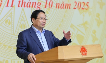 Thủ tướng chỉ đạo '3 mũi nhọn' thúc đẩy Nhà ở xã hội