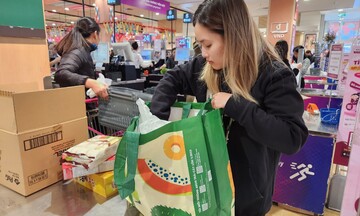 Hà Nội mở rộng phân phối hàng hóa có nhãn sinh thái, chứng nhận xanh