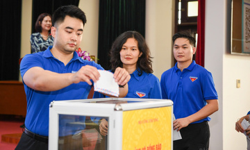 Tuổi trẻ Công Thương 'xung kích' hướng về đồng bào vùng lũ