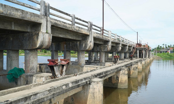 Quảng Ngãi: Siết chặt quản lý, đảm bảo an toàn hồ đập