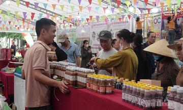 Thanh Hóa: Phát huy vai trò cấp xã trong đánh giá sản phẩm OCOP