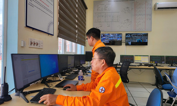 9 tháng, sản lượng điện truyền tải đạt 193 tỷ kWh