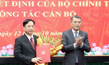 Ông Hoàng Văn Nghiệm được chỉ định giữ chức Bí thư Tỉnh ủy Sơn La