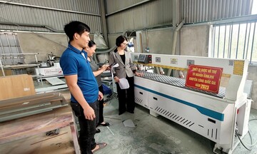 Chính sách khuyến công: Cú hích cho hợp tác xã vùng dân tộc