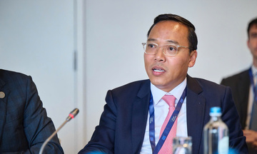 Thứ trưởng Nguyễn Hoàng Long nêu 3 trụ cột thúc đẩy lưới điện ASEAN xanh