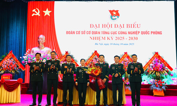 Tuổi trẻ Tổng cục CNQP: Xung kích sáng tạo, làm chủ công nghệ số