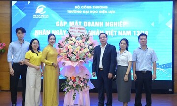EPU tri ân doanh nghiệp nhân Ngày Doanh nhân Việt Nam