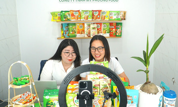 Đà Nẵng: Doanh nghiệp nông sản đầu tư mạnh cho livestream bán hàng