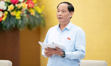Ủy ban Thường vụ Quốc hội thảo luận báo cáo tổng hợp ý kiến của cử tri