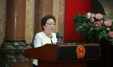 Doanh nhân Nguyễn Thị Nga: Kiến tạo giá trị Việt từ tầm nhìn toàn cầu