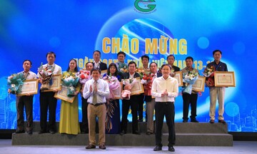 Doanh nhân Gia Lai tiên phong, góp sức dựng xây kinh tế tỉnh nhà