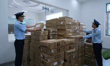 Lâm Đồng tạm giữ hàng chục nghìn sản phẩm không rõ nguồn gốc