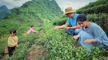 Du lịch cộng đồng: Lan toả bản sắc, giảm nghèo bền vững