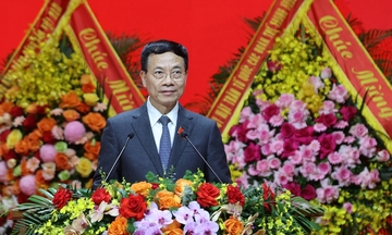 Bộ trưởng Nguyễn Mạnh Hùng: Làm chủ công nghệ để giữ chủ quyền quốc gia