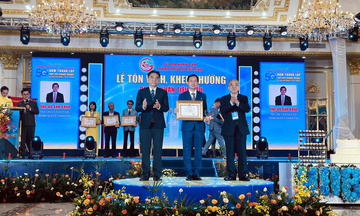 Saigon Co.op được vinh danh ở giải thưởng lớn tại TP.Hồ Chí Minh 2025