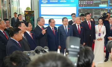 Ứng dụng công nghệ blockchain để tăng năng suất lao động cho Việt Nam