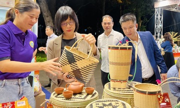 Gia Lai quảng bá sản phẩm truyền thống gắn với phát triển thương mại