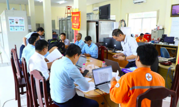 EVNNPT góp phần tô thắm tình hữu nghị Việt - Lào - Camphuchia