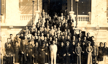 Bác Hồ và hai thông điệp gửi giới Công Thương