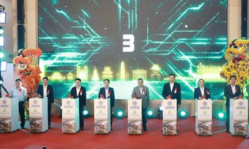 Hà Nội khánh thành nhà máy điện rác công suất lớn nhất Đông Nam Á