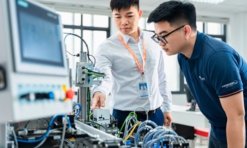 Top 50 doanh nghiệp lợi nhuận xuất sắc kinh doanh như thế nào?