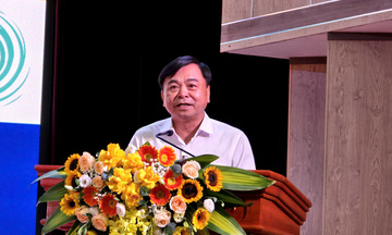 Mít tinh Ngày Quốc tế giảm nhẹ rủi ro thiên tai 13/10