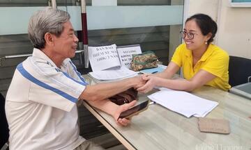 Chi trả hơn 111 tỷ đồng lương hưu, trợ cấp bảo hiểm xã hội tại Thái Nguyên